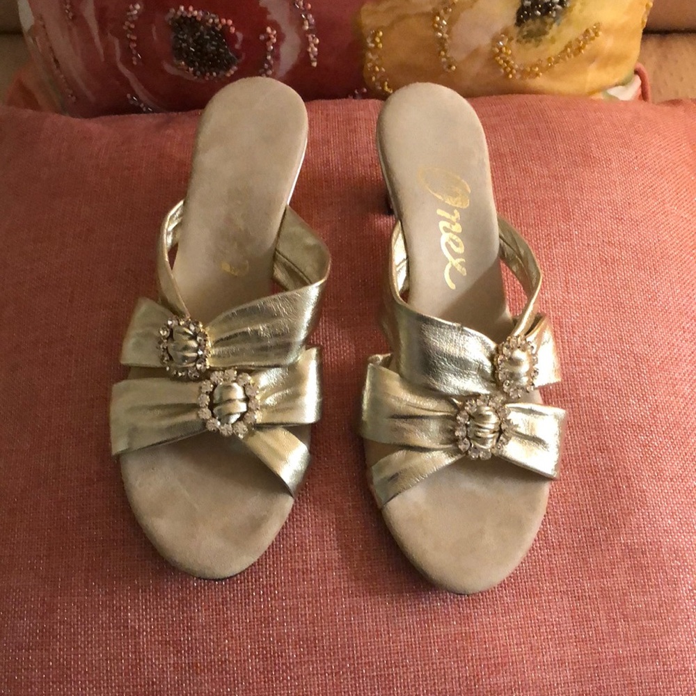 Once shoes brand new